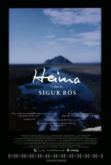Хейма / Sigur Rós: Heima (2007) фильм смотреть онлайн в хорошем качестве