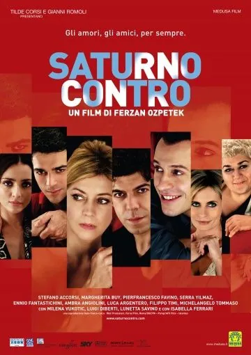 Сатурн в противофазе / Saturno contro (2007) фильм смотреть онлайн в хорошем качестве