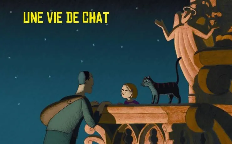 Кошачья жизнь (2010) в хорошем качестве смотреть онлайн Кошачья жизнь (2010) мультфильм в хорошем качестве смотреть онлайн