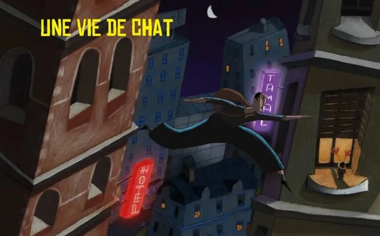 Кошачья жизнь (2010) смотреть онлайн бесплатно Кошачья жизнь (2010) мультфильм смотреть онлайн бесплатно