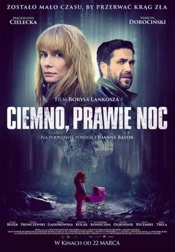 Темно, почти ночь / Ciemno, prawie noc (2019) фильм смотреть онлайн в хорошем качестве