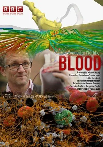 Удивительный мир крови / The Wonderful World of Blood with Michael Mosley (2015) фильм смотреть онлайн в хорошем качестве