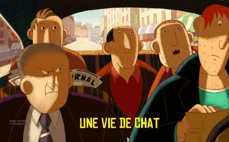 Кошачья жизнь (2010) смотреть онлайн Кошачья жизнь (2010) мультфильм смотреть онлайн