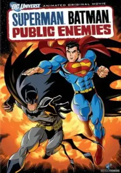 Супермен/Бэтмен: Враги общества / Superman/Batman: Public Enemies (2009) мультфильм смотреть онлайн Супермен/Бэтмен: Враги общества / Superman/Batman: Public Enemies (2009) мультфильм смотреть онлайн в хорошем качестве
