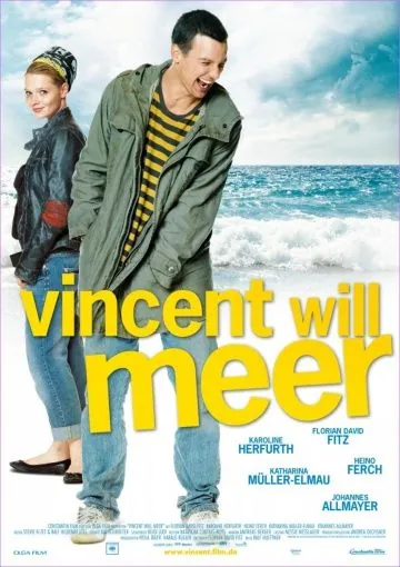 Винсент хочет к морю / Vincent will Meer (2010) фильм смотреть онлайн Винсент хочет к морю / Vincent will Meer (2010) фильм смотреть онлайн в хорошем качестве