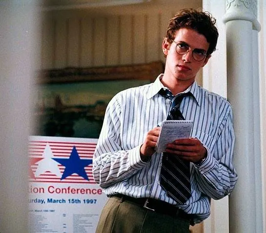 Афера Стивена Гласса (2003) смотреть онлайн бесплатно Афера Стивена Гласса (2003) фильм смотреть онлайн бесплатно