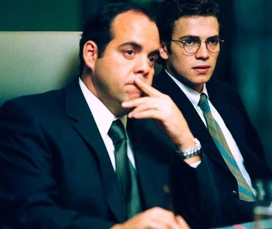 Афера Стивена Гласса (2003) в хорошем качестве смотреть онлайн Афера Стивена Гласса (2003) фильм в хорошем качестве смотреть онлайн