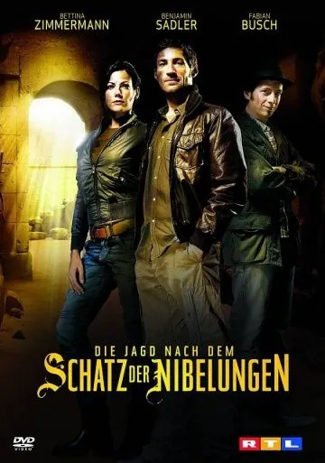 В поисках сокровищ нибелунгов / Die Jagd nach dem Schatz der Nibelungen (2008) фильм смотреть онлайн В поисках сокровищ нибелунгов / Die Jagd nach dem Schatz der Nibelungen (2008) фильм смотреть онлайн в хорошем качестве