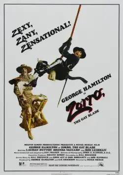 Зорро, голубой клинок / Zorro: The Gay Blade (1981) фильм смотреть онлайн Зорро, голубой клинок / Zorro: The Gay Blade (1981) фильм смотреть онлайн в хорошем качестве