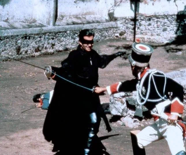 Зорро, голубой клинок (1981) смотреть онлайн бесплатно Зорро, голубой клинок (1981) фильм смотреть онлайн бесплатно