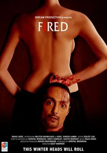 Увольнение / Fired (2010) фильм смотреть онлайне бесплатно Смотреть Увольнение / Fired(2010) фильм в онлайне бесплатно