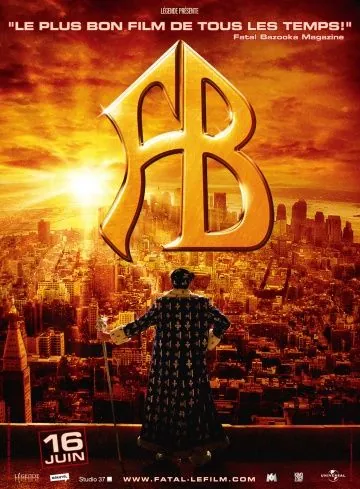 Фаталь / Fatal (2010) фильм смотреть онлайн Фаталь / Fatal (2010) фильм смотреть онлайн в хорошем качестве