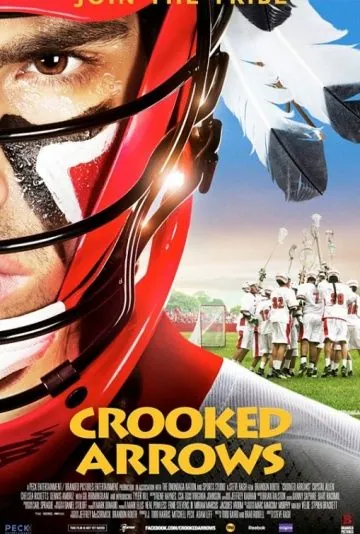 Кривые стрелы / Crooked Arrows (2012) фильм смотреть онлайн Кривые стрелы / Crooked Arrows (2012) фильм смотреть онлайн в хорошем качестве