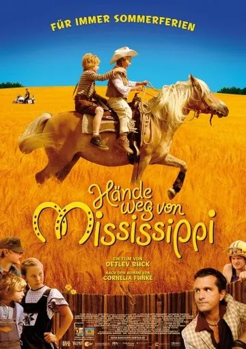Руки прочь от Миссисипи / Hände weg von Mississippi (2007) фильм смотреть онлайн Руки прочь от Миссисипи / Hände weg von Mississippi (2007) фильм смотреть онлайн в хорошем качестве