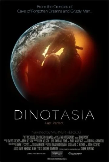 Сказание о динозаврах / Dinotasia (2012) фильм смотреть онлайн в хорошем качестве