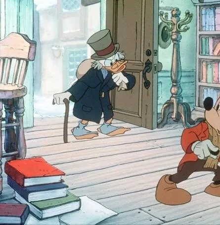 Рождественская история Микки (1983) смотреть онлайн Рождественская история Микки (1983) мультфильм смотреть онлайн