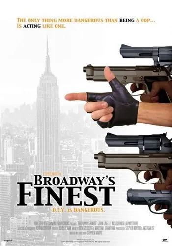 Лучший на Бродвее / Broadway's Finest (2012) фильм смотреть онлайн в хорошем качестве