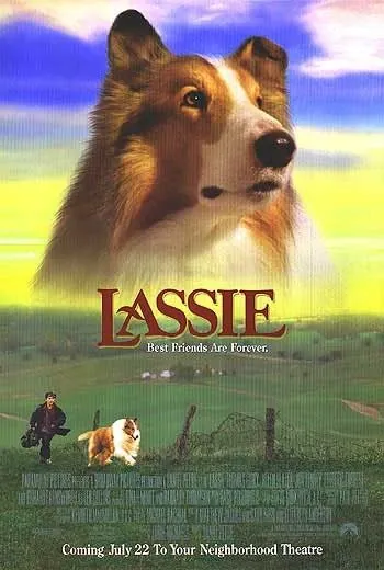 Лэсси / Lassie (1994) фильм смотреть онлайн в хорошем качестве