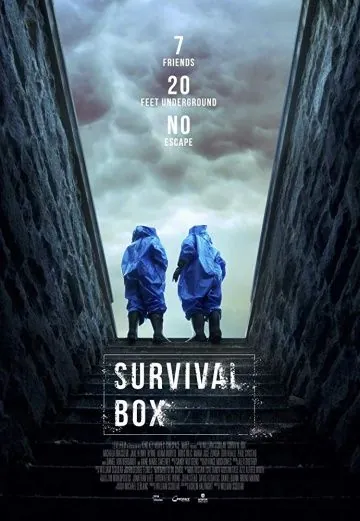 Смотреть Survival Box(2019) фильм в онлайне бесплатно
