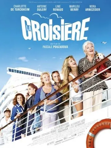 Круиз / La croisière (2011) фильм смотреть онлайн Круиз / La croisière (2011) фильм смотреть онлайн в хорошем качестве