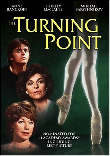 Поворотный пункт / The Turning Point (1977) фильм смотреть онлайн в хорошем качестве