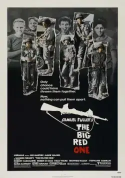 Большая красная единица / The Big Red One (1980) фильм смотреть онлайн в хорошем качестве