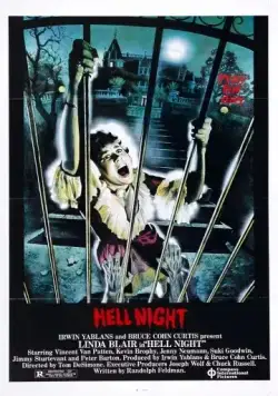 Адская ночь / Hell Night (1981) фильм смотреть онлайн в хорошем качестве