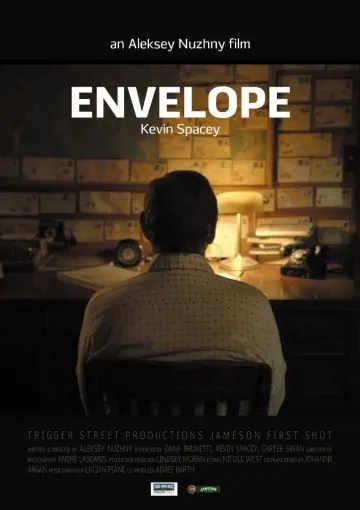 Конверт / Envelope (2012) фильм смотреть онлайн в хорошем качестве