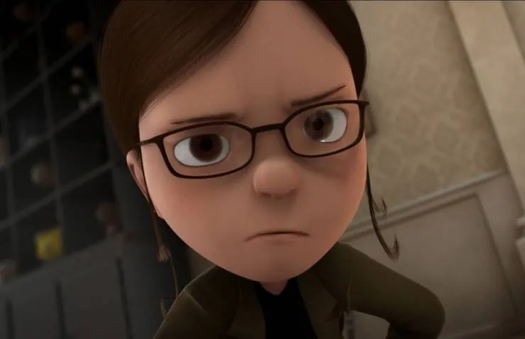 Преображение дома (2010) смотреть онлайн Преображение дома (2010) мультфильм смотреть онлайн