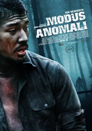 Аномальный вид / Modus Anomali (2012) фильм смотреть онлайн в хорошем качестве