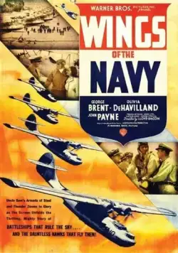Крылья флота / Wings of the Navy (1939) фильм смотреть онлайн в хорошем качестве