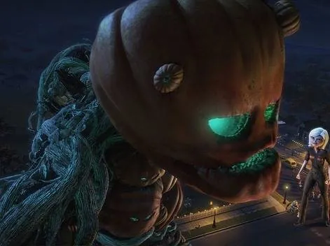 Монстры против овощей (2009) смотреть онлайн Монстры против овощей (2009) мультфильм смотреть онлайн