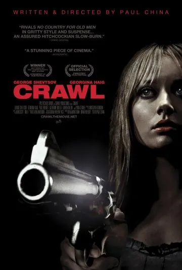 Затаив дыхание / Crawl (2011) фильм смотреть онлайн в хорошем качестве