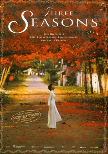 Три сезона / Three Seasons (1999) фильм смотреть онлайн в хорошем качестве