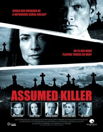 Предполагаемый убийца / Assumed Killer (2013) фильм смотреть онлайн в хорошем качестве