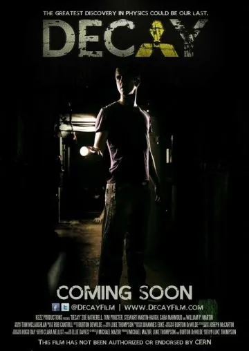 Распад / Decay (2012) фильм смотреть онлайн в хорошем качестве