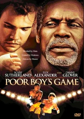 Матч бедняка / Poor Boy's Game (2007) фильм смотреть онлайн в хорошем качестве