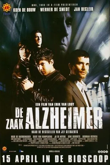 Синдром Альцгеймера / De zaak Alzheimer (2003) фильм смотреть онлайн в хорошем качестве