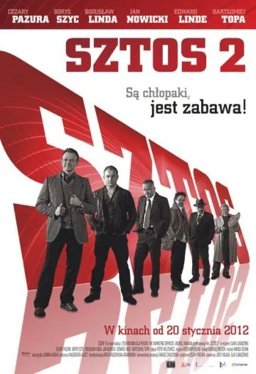 Штрих 2 / Sztos 2 (2012) фильм смотреть онлайн в хорошем качестве