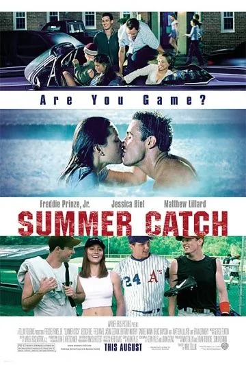 Летние игры / Summer Catch (2001) фильм смотреть онлайн Летние игры / Summer Catch (2001) фильм смотреть онлайн в хорошем качестве