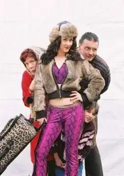 Безумная няня (2006) смотреть онлайн Безумная няня (2006) фильм смотреть онлайн