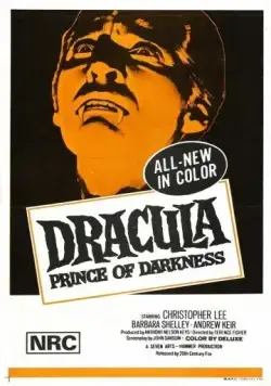 Дракула: Принц тьмы / Dracula: Prince of Darkness (1965) фильм смотреть онлайн в хорошем качестве