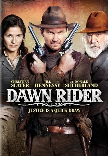 Наездник рассвета / Dawn Rider (2012) фильм смотреть онлайн в хорошем качестве