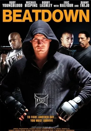 Сопротивление / Beatdown (2010) фильм смотреть онлайн в хорошем качестве