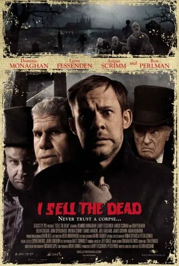 Продавец мертвых / I Sell the Dead (2008) фильм смотреть онлайн в хорошем качестве