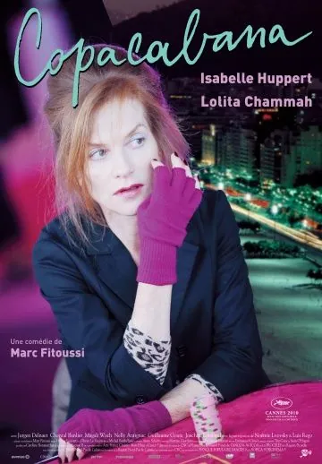 Копакабана / Copacabana (2010) фильм смотреть онлайн в хорошем качестве