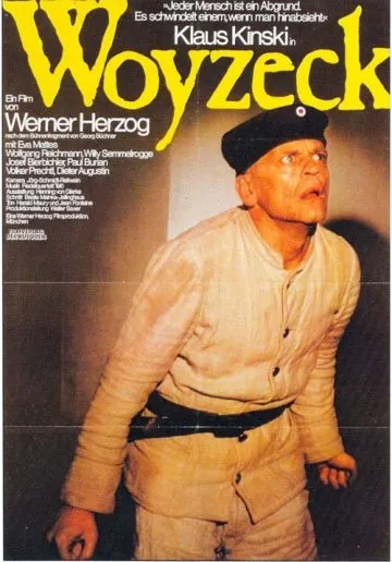 Войцек / Woyzeck (1979) фильм смотреть онлайн в хорошем качестве