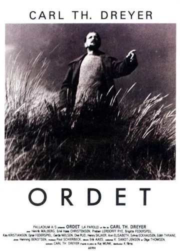 Слово / Ordet (1955) фильм смотреть онлайн в хорошем качестве