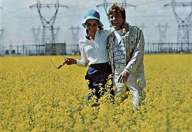 Двое в пути (1967) смотреть онлайн бесплатно Двое в пути (1967) фильм смотреть онлайн бесплатно