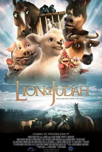Иудейский лев / The Lion of Judah (2011) мультфильм смотреть онлайн Иудейский лев / The Lion of Judah (2011) мультфильм смотреть онлайн в хорошем качестве